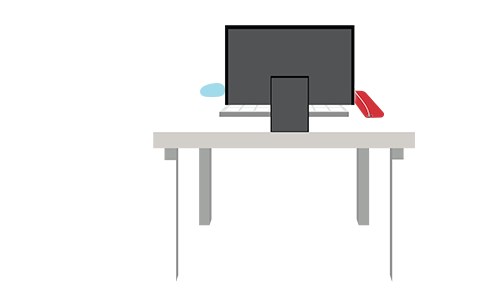 desk