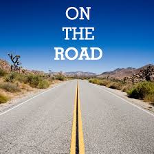 on the road - blended learning journey