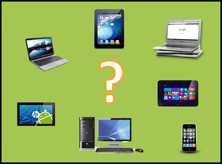 Choosing the Device that Best Suits Your Blended Learning Program Part 2: The Main Contenders