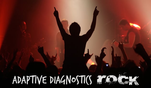 [Guest Blog Post] An Adaptive Diagnostic Will Rock Your World (and other reasons to choose adaptive assessments)