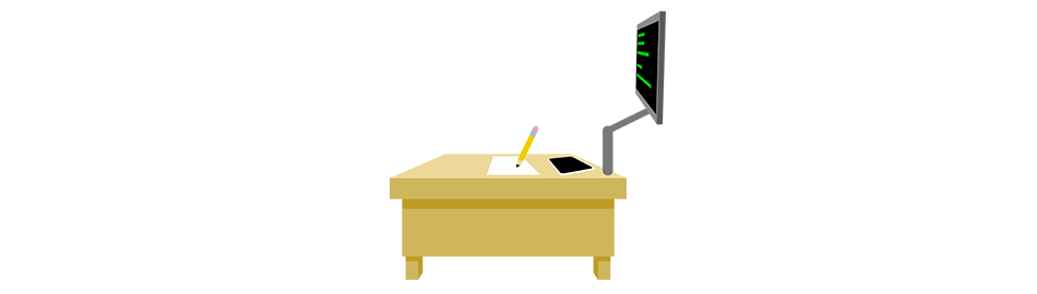 desk