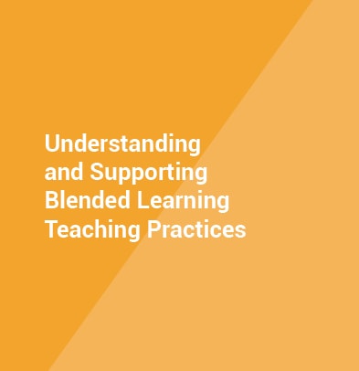 Blended Learning Teacher Rubric