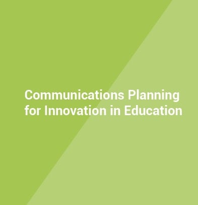 personalized learning communications guide
