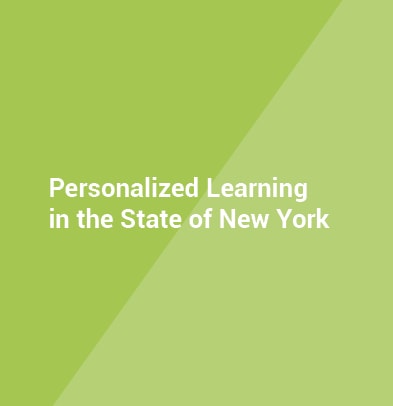 Personalized Learning in New York