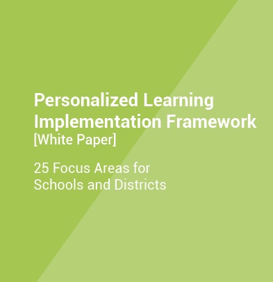 Personalized Learning Implementation White Paper