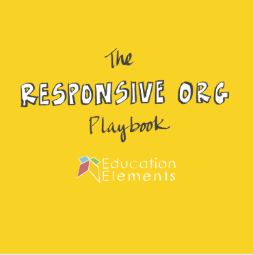 The Responsive Organization Playbook
