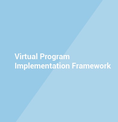 Virtual Program Implementation Framework - Education Elements