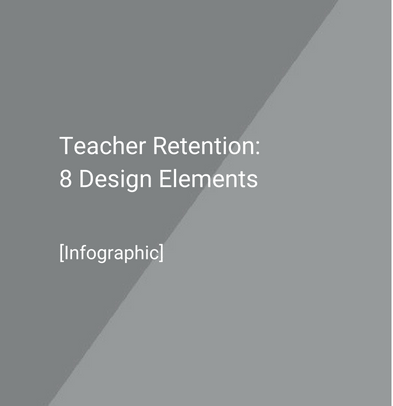 Teacher Retention Infographic: 8 Design Elements - Education Elements