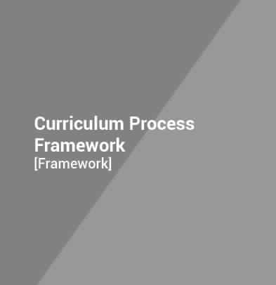 Curriculum Adoption Process