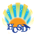 Hernando County School District Logo