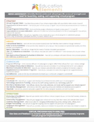 Virtual Program Implementation Framework