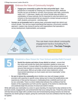5 Things Improvement Leaders Should Do Page 3