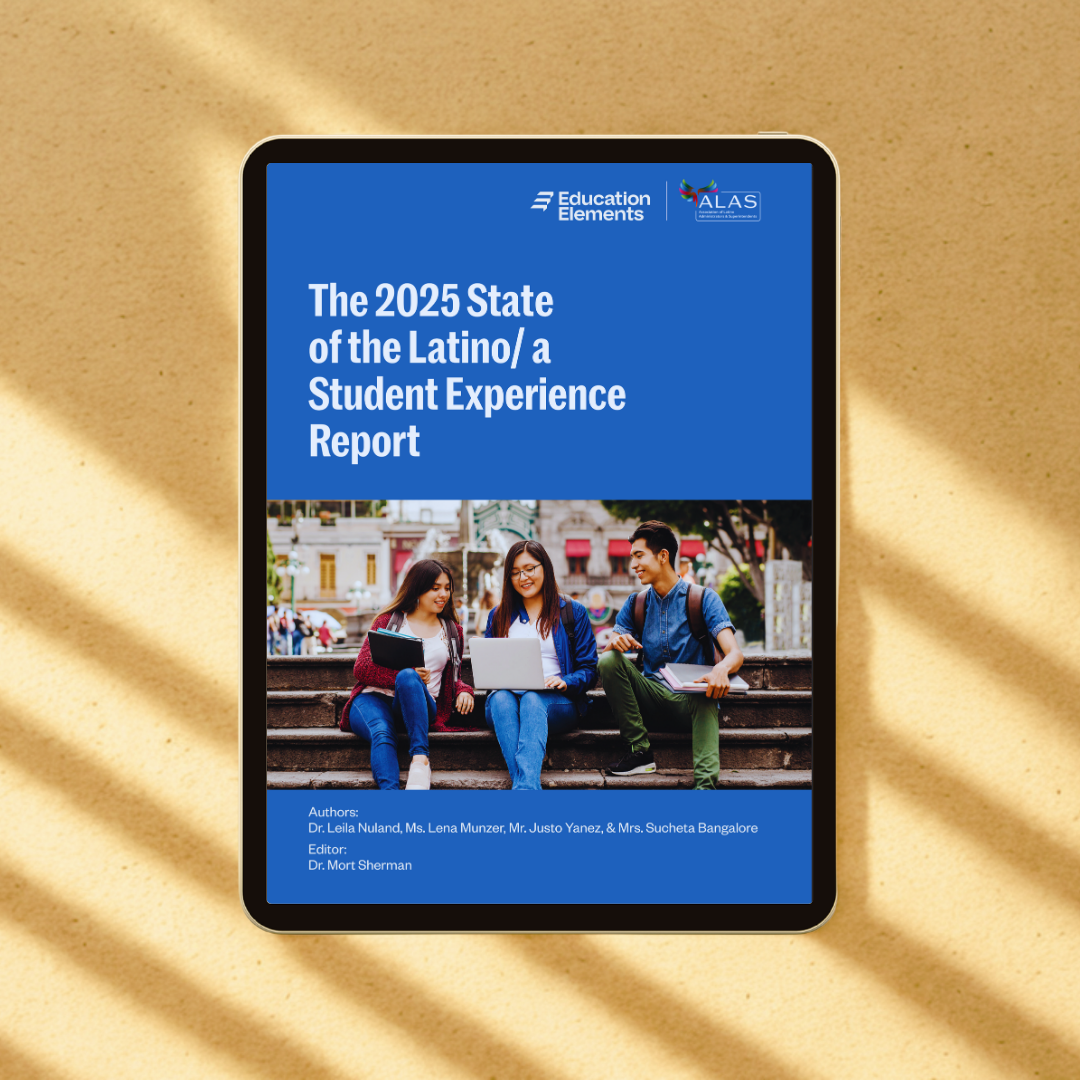 ALAS Latino SOSE Cover Image