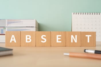 ABSENT