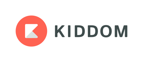 Kiddom logo