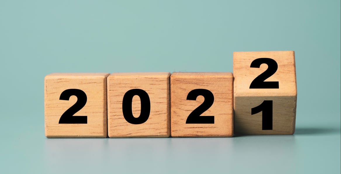 5 Major Predictions for 2022