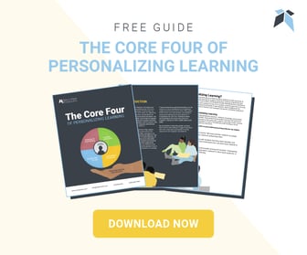 [LIVING BLOG CTA] - Resource - Personalizing Learning