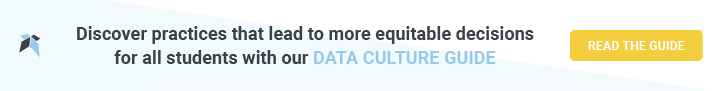 Data Culture in schools 