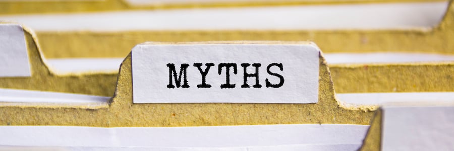 Mythbusters Breaking Down 10 Common Misconceptions of Personalized Learning Blog Header
