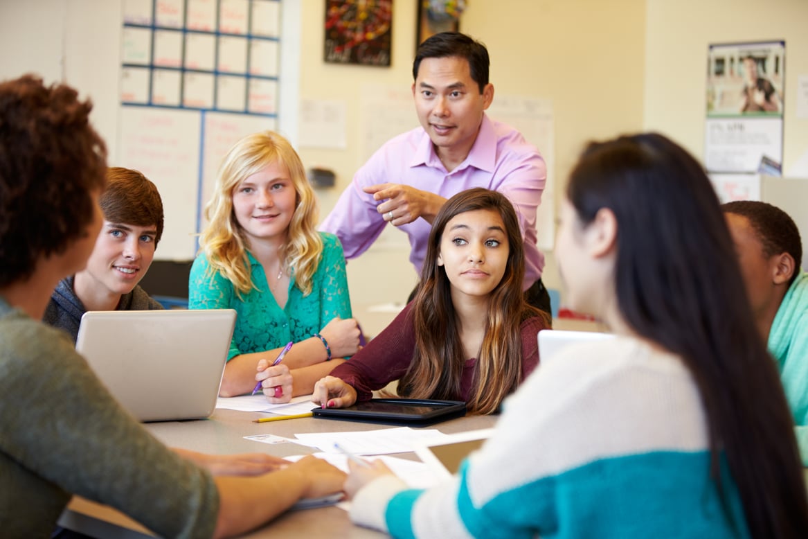 Personalization: How A Change in Classroom Delivery Can Change the Outcome