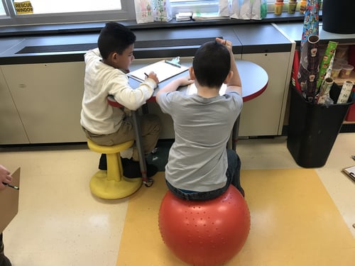 Flexible Seating 2