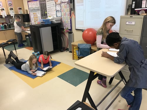 Flexible Seating 4