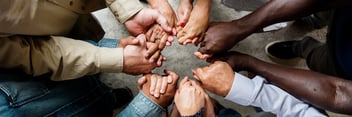 Standing Up For What We Believe In Blog Header