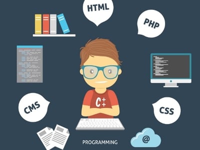 Webdeveloper at Education Elements