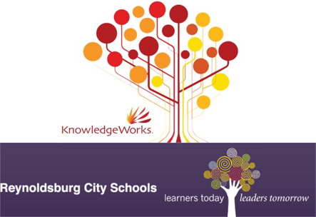 Knowledgeworks_and_Reynoldsbburg_City_schools_Blended_Learning