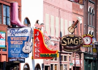 A personalized learning trip in Nashville