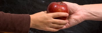 Teacher Appreciation Week Blog Post Header