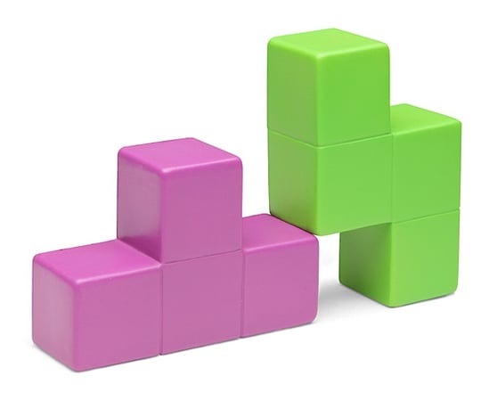 Tetris_combinationHybrid leraning- Blended Learning