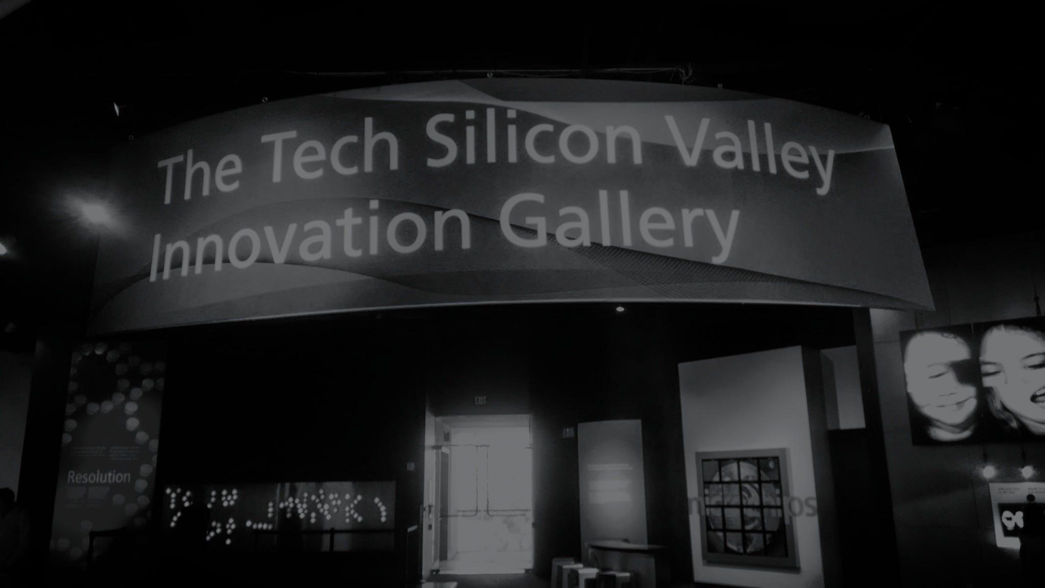 the tech museum 