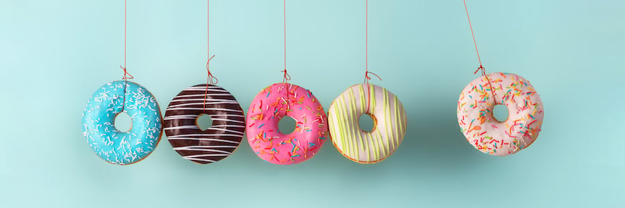 What Donuts Can Teach Schools and Teams About Lasting Change