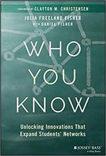 Who You Know by Julia Freeland Fisher - Book Cover