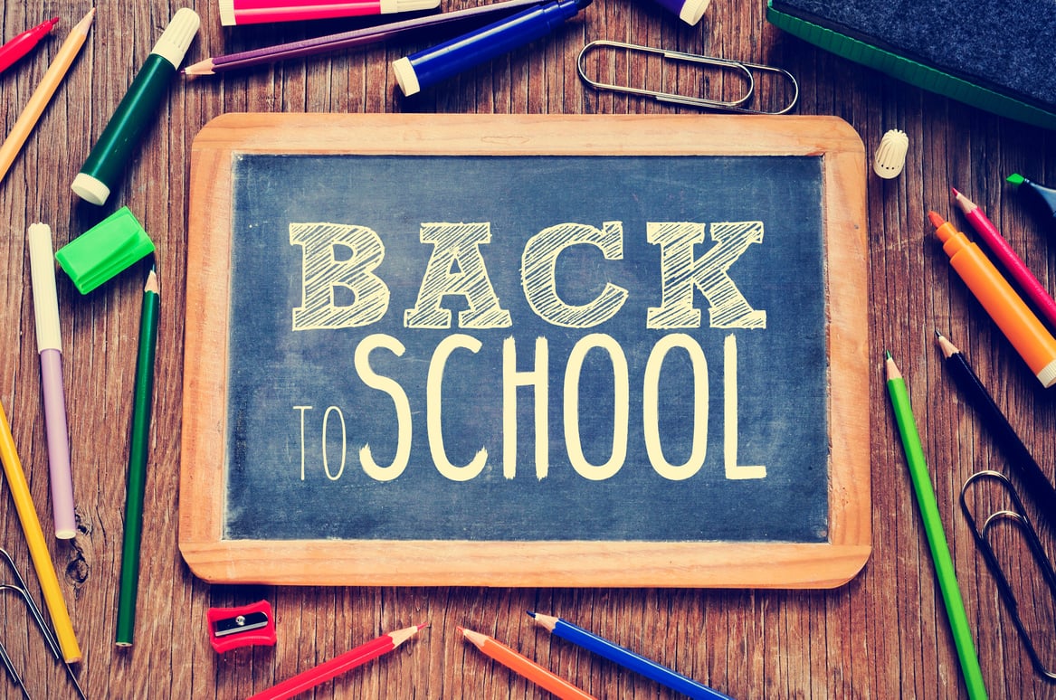 Personalize Back-to-School for Families