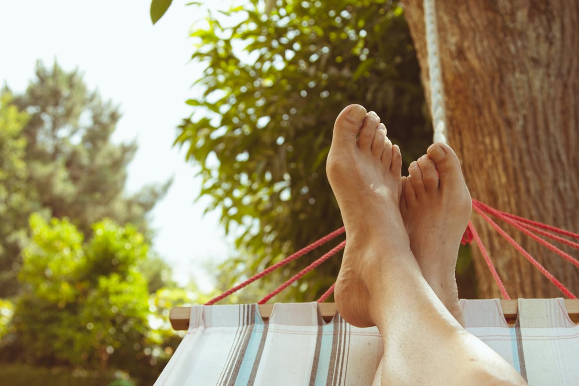 3 Ways to Rest and Relax During Summer