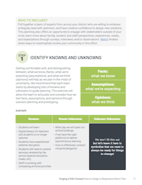 Forging a Path Forward How to Design a Responsive Return Plan LP Image 2-1