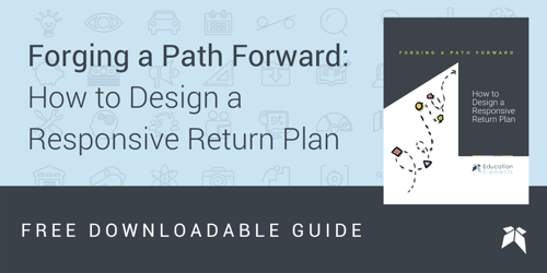 Forging a Path Forward How to Design a Responsive Return Plan Blog CTA