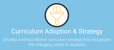 Curriculum Adoption Strategy