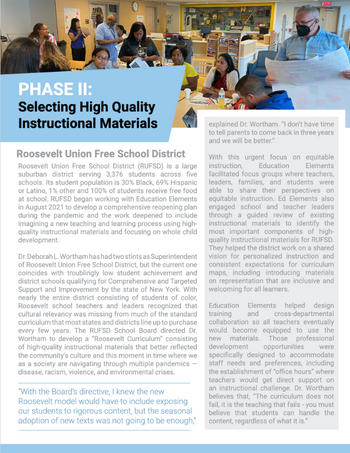 Curriculum Case Study Landing Page Image 2