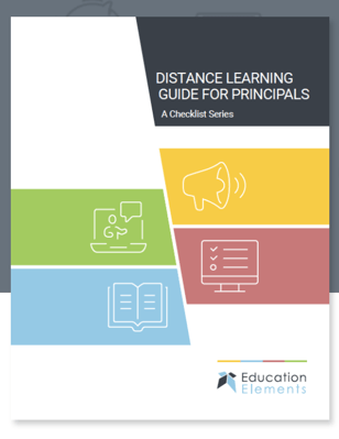 Distance Learning Checklists Cover