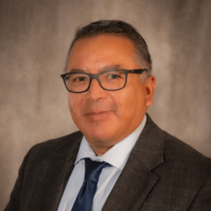 Dr.Gustavo Balderas Headshot
