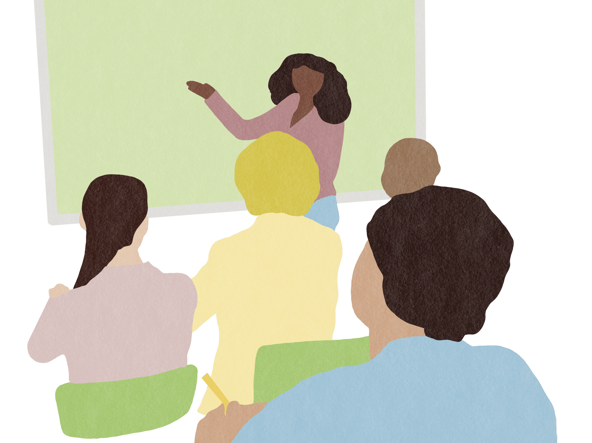 2021 [TeacherRetention] Illustration [teachertrainingteachers]