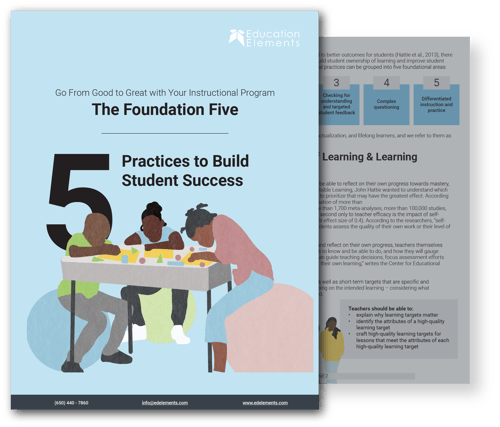 Foundational 5 CTA 2