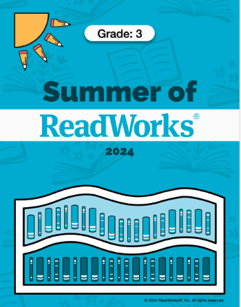 Grade 3 readworks