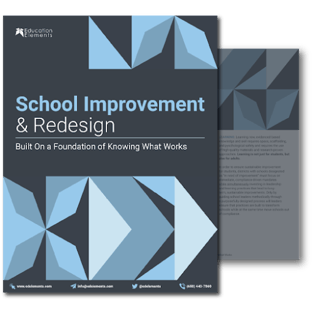 School Improvement White Paper