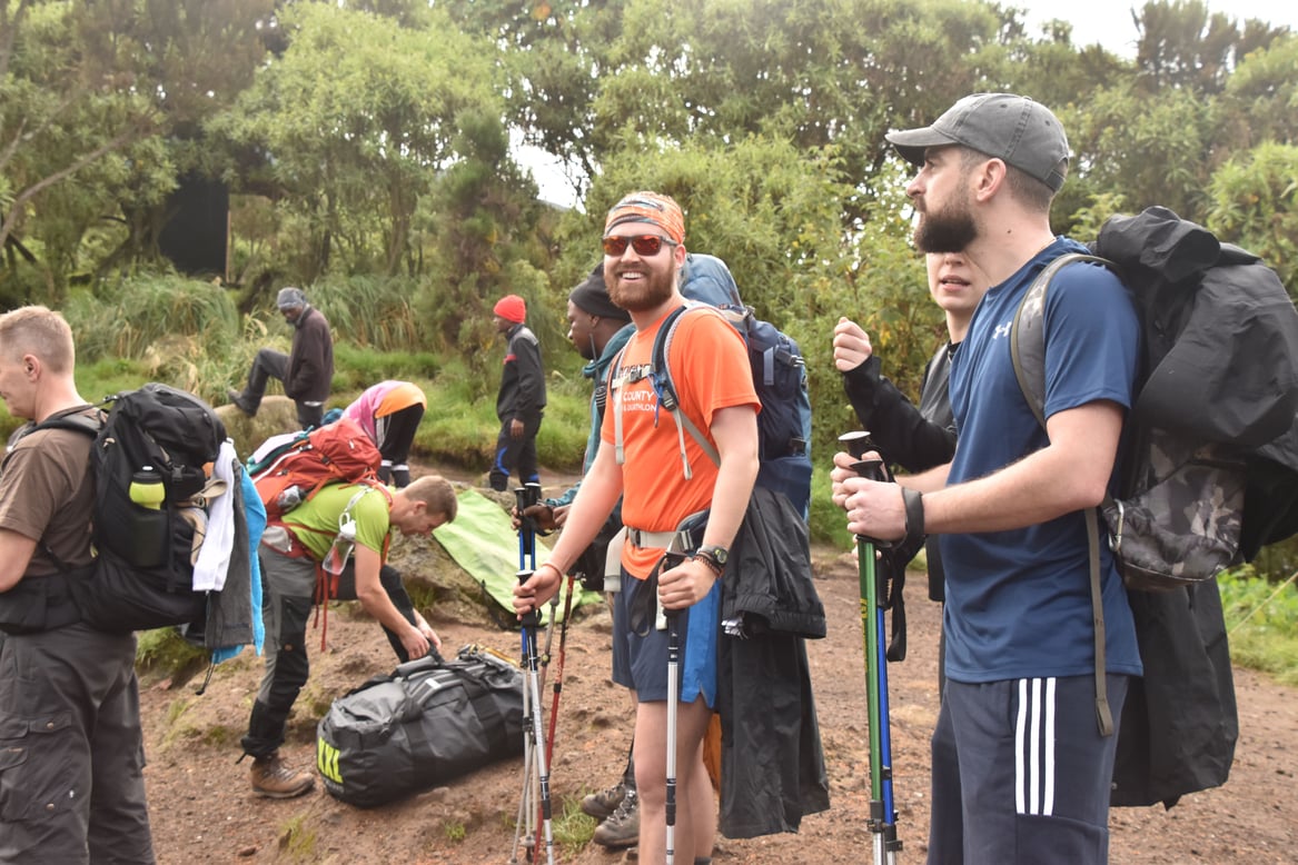 What I Learned About Teams from Climbing Mount Kilimanjaro