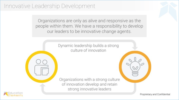 Innovative leadership development
