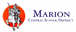 Marion logo newsletter